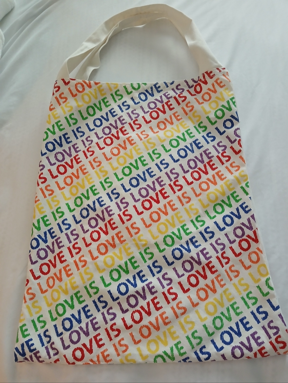 Love Tote EUC
